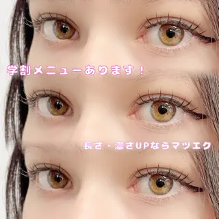 マツエク・マツパ Kana 恵比寿🫧徒歩2分のマツエク・マツパデザイン