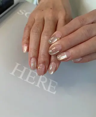 ネイル Berry coco SAIKAのネイルデザイン