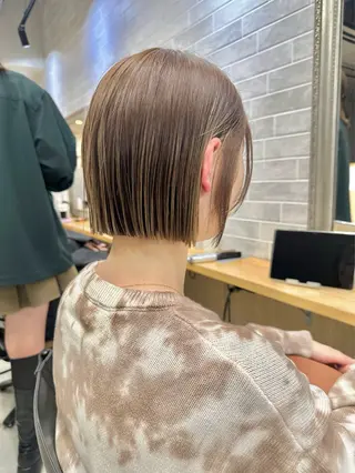 ショート のがわかえ ミディアム♡ボブのヘアスタイル