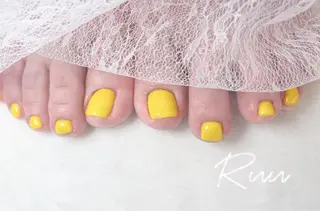 ネイル Nail salon Ruuのネイルデザイン