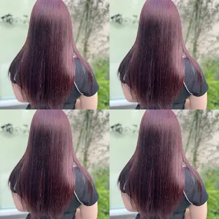 カラー 新宿/美髪/髪質改善 🫧リョウ🫧のヘアスタイル