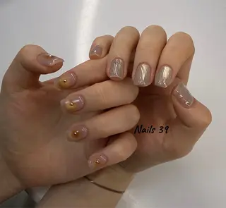ネイル Nails 39のネイルデザイン