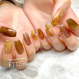 ネイル BETTISH. KUMIKO☺︎︎のネイルデザイン