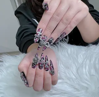 ネイル HANI NAIL SALONのネイルデザイン