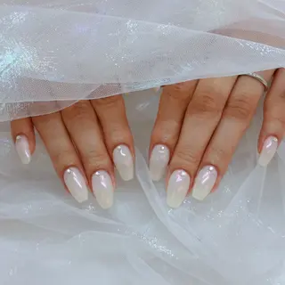 ネイル CeCeGarden ✨️キラキラワンホンのネイルデザイン