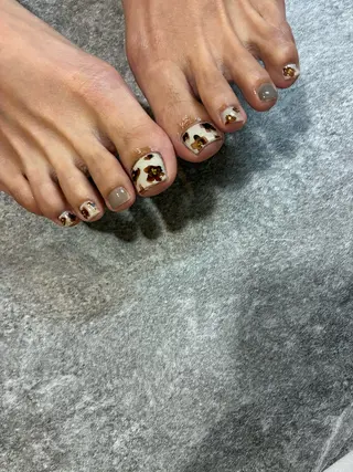 ネイル morunail nailのネイルデザイン