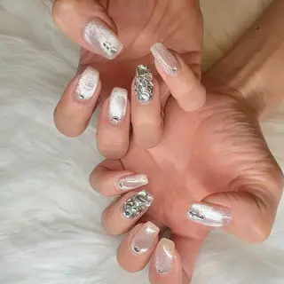 ネイル me’te’or⭐︎ AYAKA/小山市のネイルデザイン