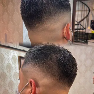 ショート メンズ 立川メンズカット/ メンズパーマ💈三上のヘアスタイル