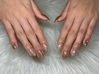 ネイル nail cute 関谷のネイルデザイン