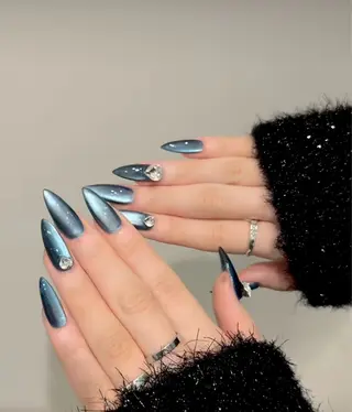 ネイル NailSalon✨ Écrinエクランのネイルデザイン