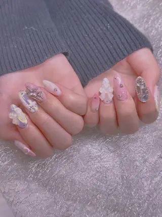 ネイル エムズ エムズのマツエク・マツパデザイン