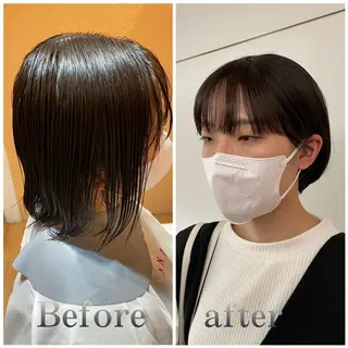 ショート 🌸 Miyuのマツエク・マツパデザイン