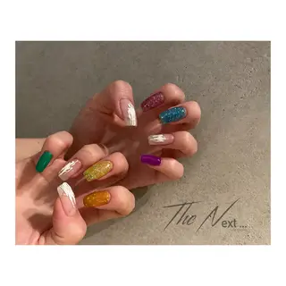 ネイル TheNext kitahorieのネイルデザイン