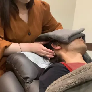 ヘッドスパ大好き 美容師🌿堀江のヘアスタイル