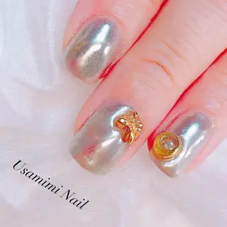 ネイル USAMiMi 🐰💕のネイルデザイン