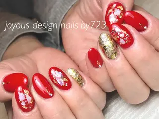 ネイル jdn natsumiのネイルデザイン