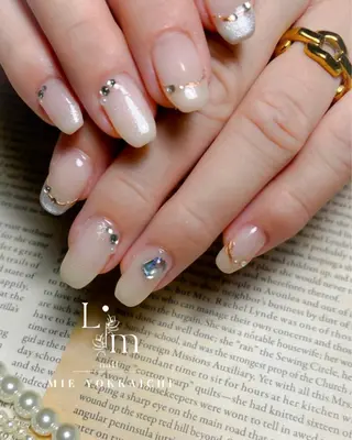 ネイル Li.m nail リム ネイルのネイルデザイン