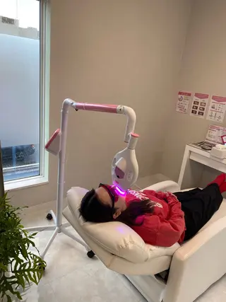 エクシアホワイトニング草津店所属・nanami -ホワイトニングのその他イメージ