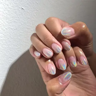 ネイル kichi･: *のネイルデザイン