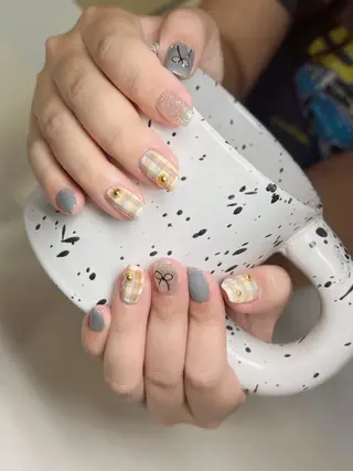 ネイル Rarity ネイルサロンのネイルデザイン