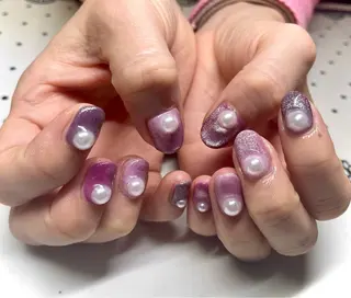 ネイル nailist cocoのネイルデザイン