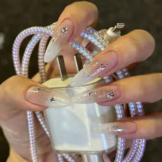 ネイル 🍑 momo_nailのネイルデザイン