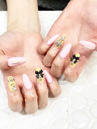 ネイル nailsalon Natuのネイルデザイン