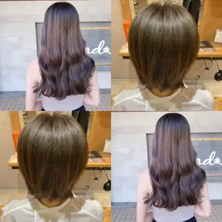 Erina レイヤー/似合わせ♡のヘアスタイル