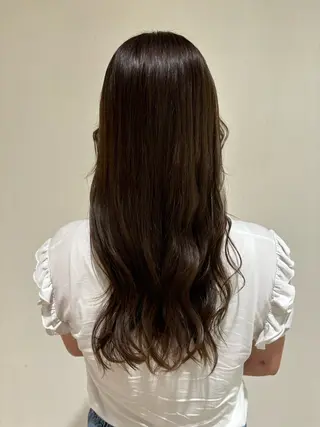 ロング モデル募集中🐰 豊橋/金城未帆🌙のヘアスタイル