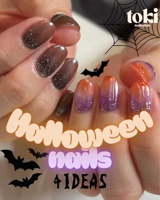 ネイル nailsalon TOKIのネイルデザイン