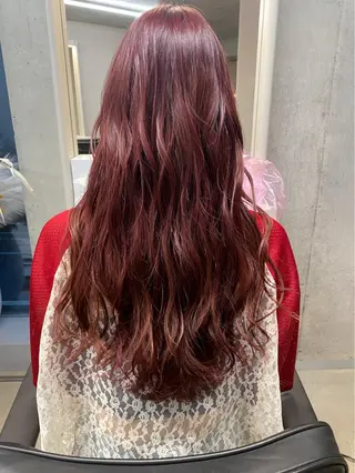 ロング カラー 渋谷パーソナルカラー 診断🌈✨井上のその他イメージ