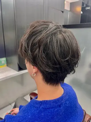 ショート メンズ 🔥メンズ専門 /福島慶也🔥のヘアスタイル