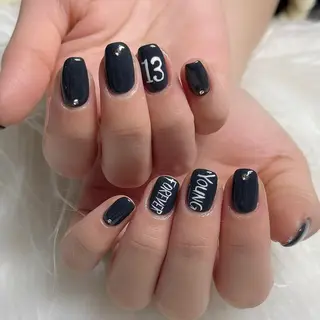 ネイル Nail Salon Momoのネイルデザイン