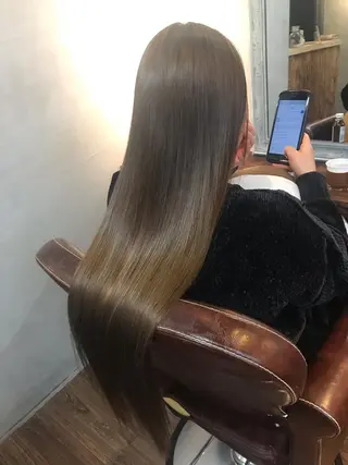 ロング ✨上村 潤平✨メンズヘア✨のヘアスタイル