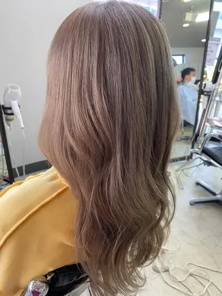 ロング カラー imaizumi takuyaのヘアスタイル