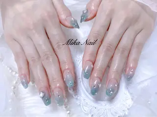ネイル Mika Nailのネイルデザイン