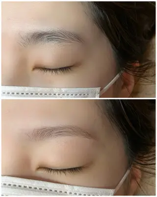 アイブロウ via クマガイの眉毛・アイブロウイメージ