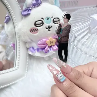 ネイル merci nailのネイルデザイン