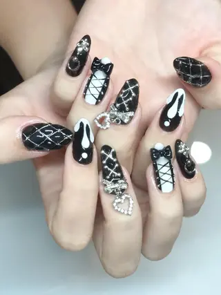 ネイル Nyanco Nailのネイルデザイン