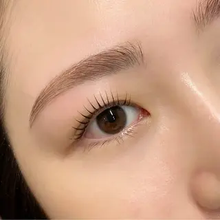 アイブロウ Chipieee iLaのマツエク・マツパデザイン