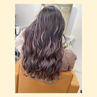 ロング カラー ヘアアレンジ 🌈ショート/レイヤ ーカット/中村崇宏のヘアスタイル