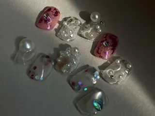 ネイル Unica./ 木本のネイルデザイン