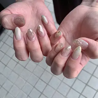 ネイル 土屋 智子のネイルデザイン