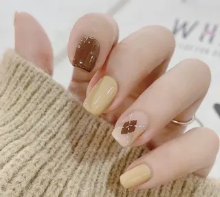 ネイル Cute beauty2のマツエク・マツパデザイン