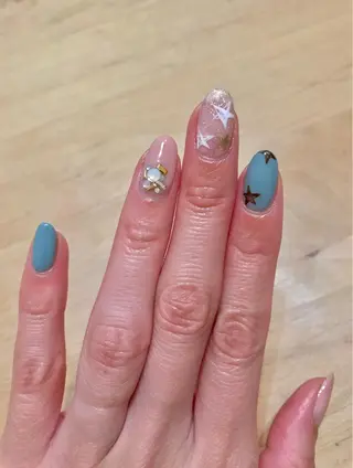 ネイル 佐藤  悠子のネイルデザイン