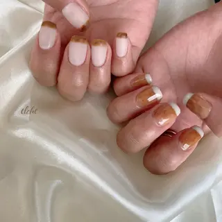 ネイル Rio 𓍼のネイルデザイン