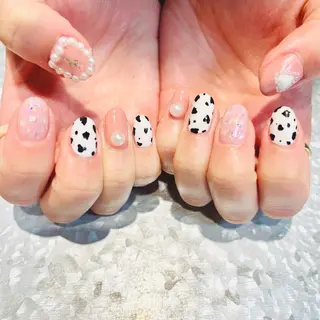 ネイル TRAM-nail moriizumiのネイルデザイン