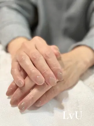 ネイル LvU(ラブユー) Asayamaのネイルデザイン