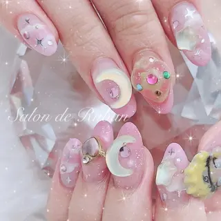 ネイル ネイリスト CHIAKIのネイルデザイン