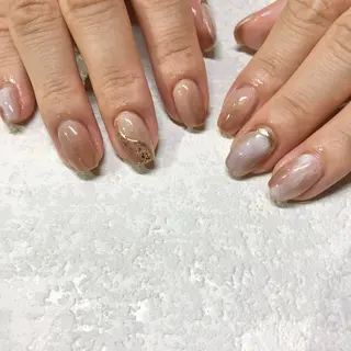 ネイル Nail salon Spring St.のネイルデザイン